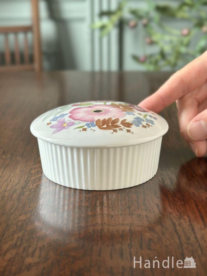おしゃれな小物入れ