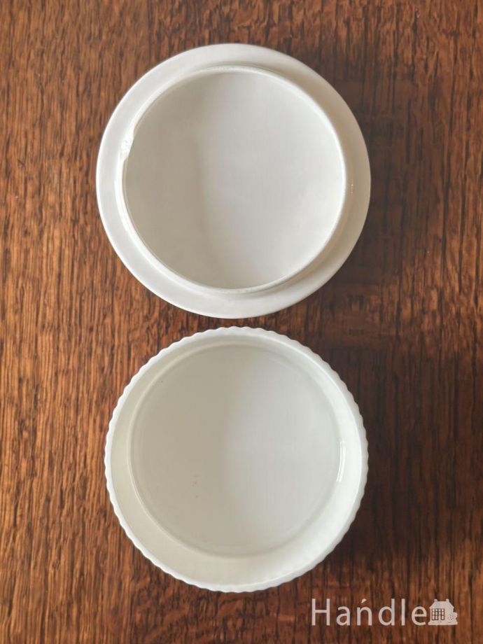 アンティークの陶磁器