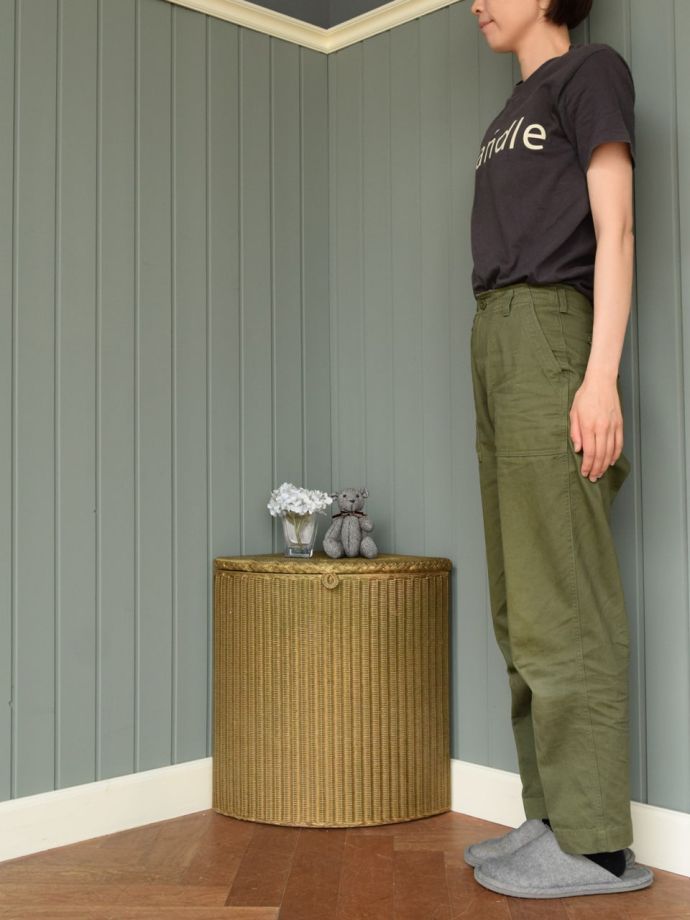 アンティークのロイドルームボックス