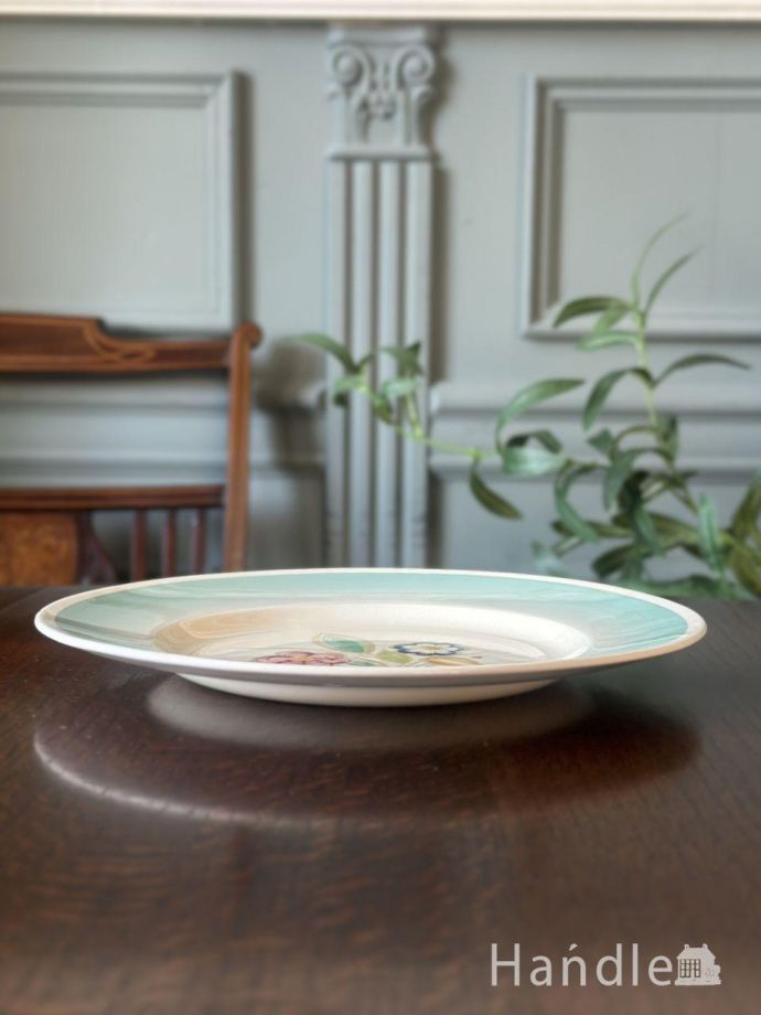英国アンティークのおしゃれな食器