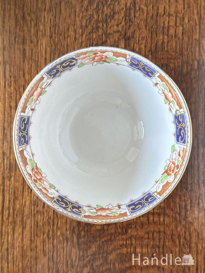 英国アンティークのおしゃれな食器