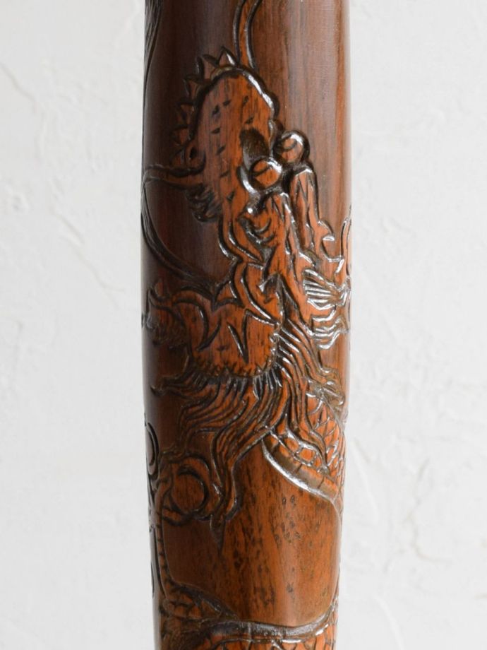 フロアランプの装飾