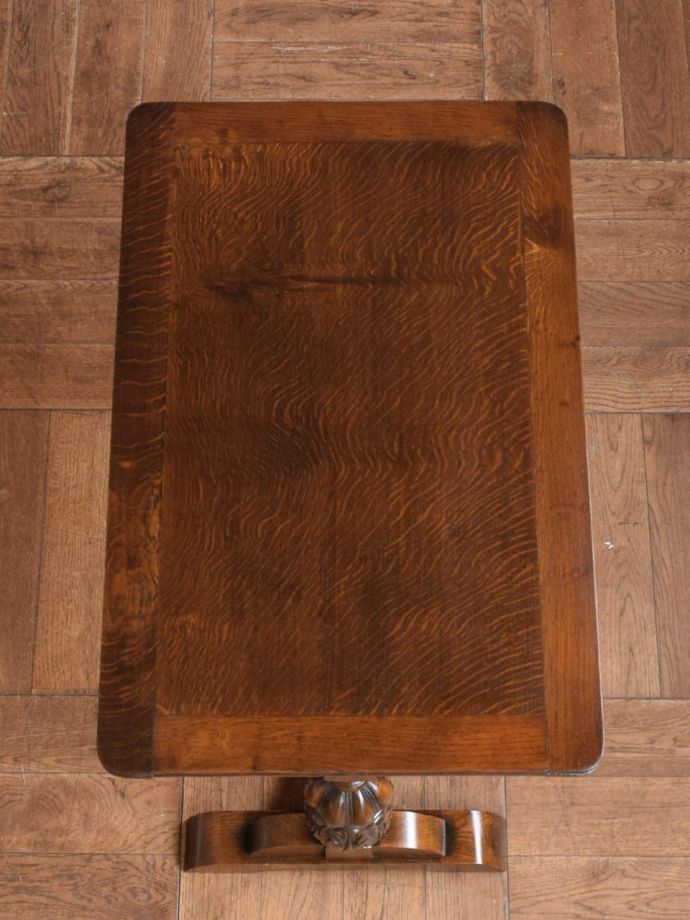 アンティークテーブルの天板