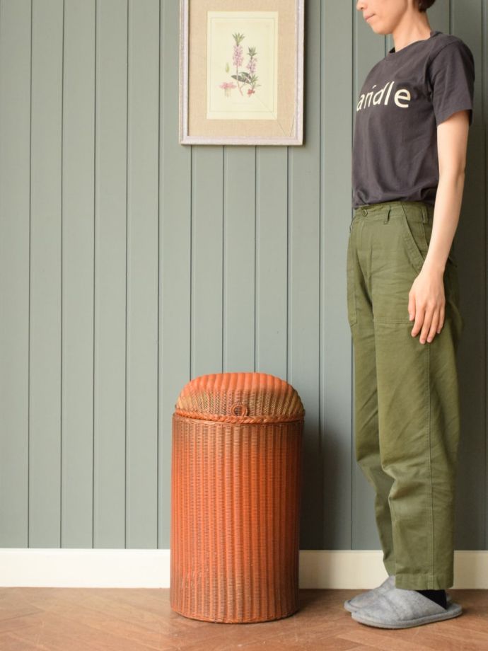 アンティークのロイドルームボックス