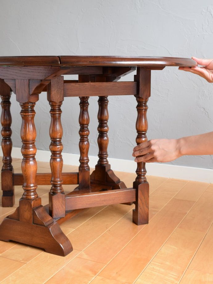 カンタンに伸び縮み出来ます。