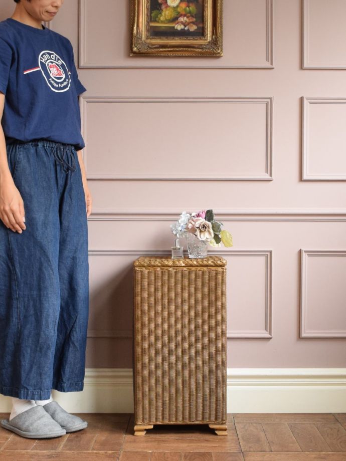 アンティークのロイドルームボックス