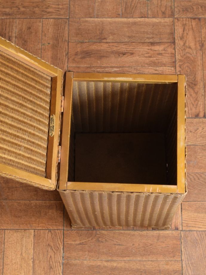 ロイドルームボックスの中