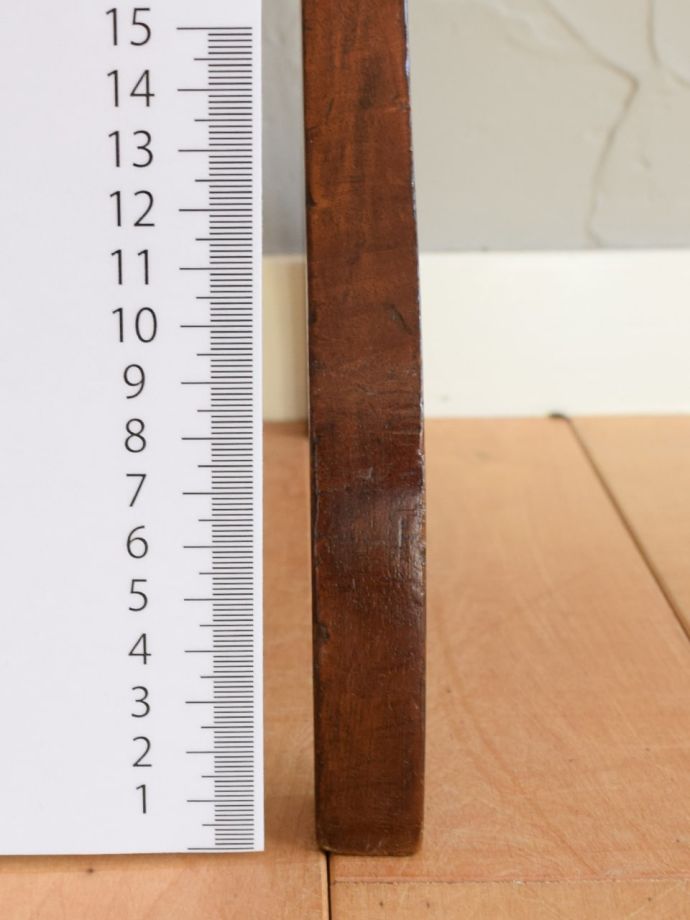 タオルハンガーの足