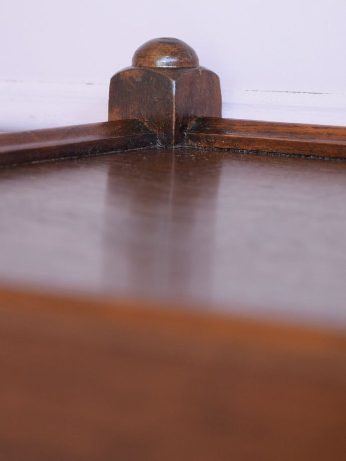 アンティークワゴンのこだわり