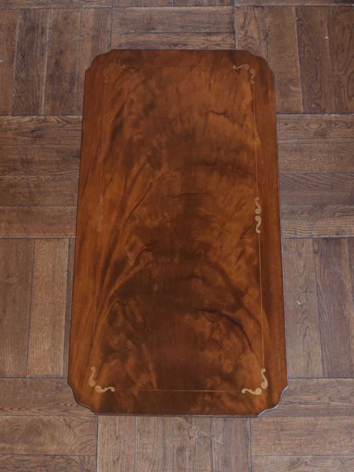 アンティークテーブルの天板