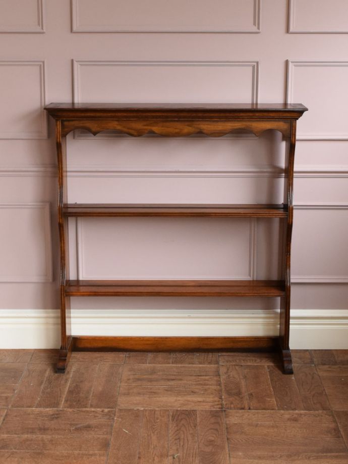 オープンシェルフの棚板