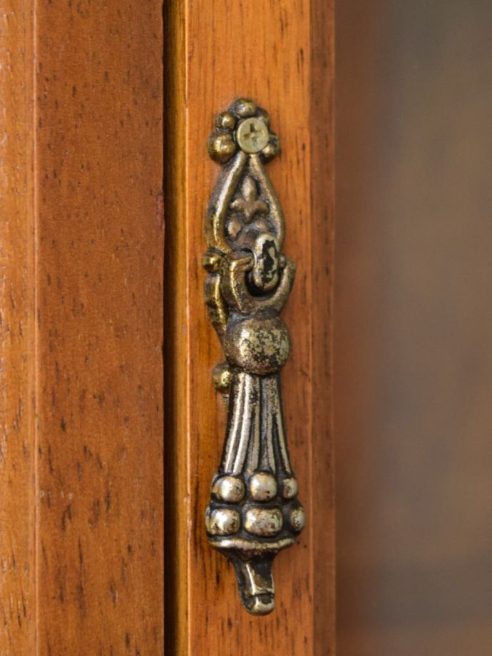 アンティーク家具の取っ手