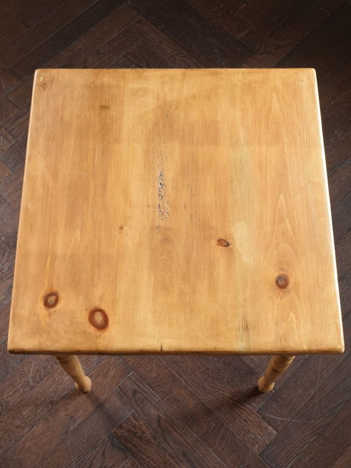 アンティークテーブルの天板