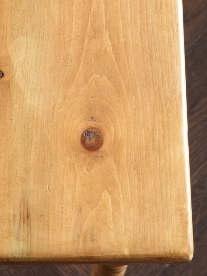 ダイニングテーブルの天板