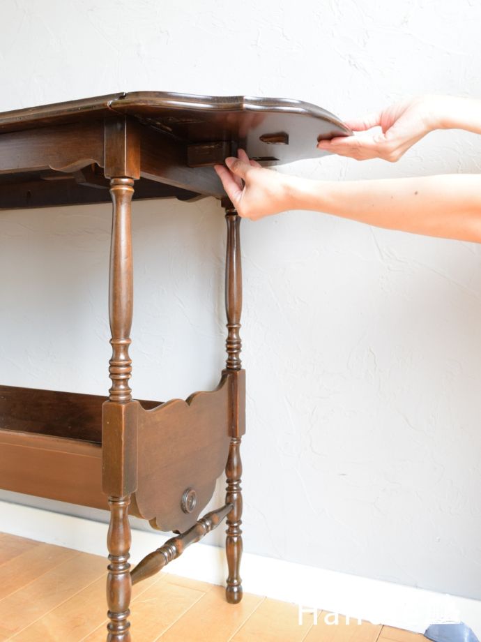 あっという間にサイズ変更OK!