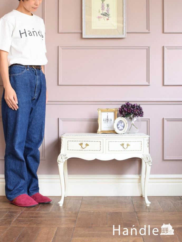 フランスのアンティークチェスト