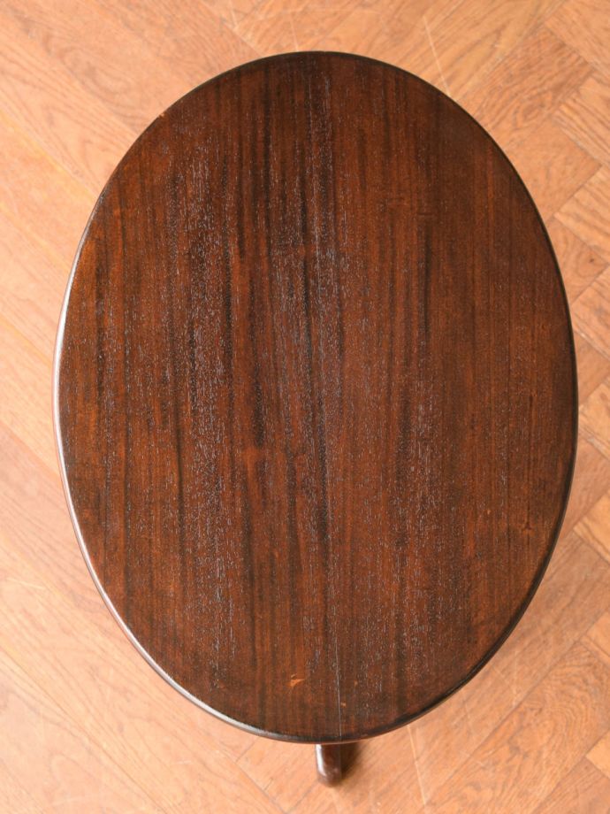 アンティークテーブルの天板