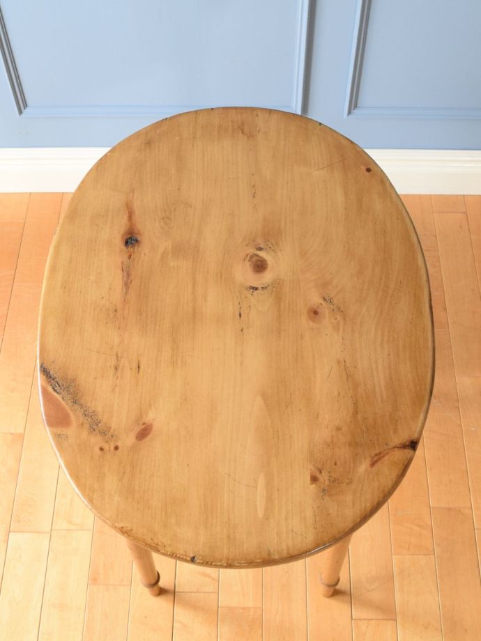 アンティークテーブルの天板