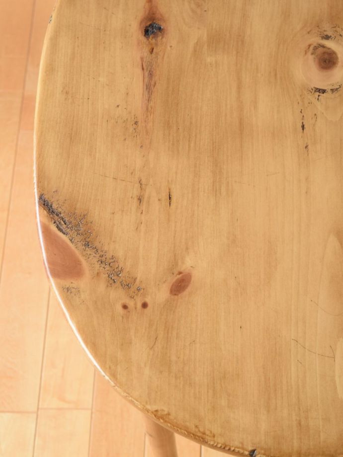 ダイニングテーブルの天板