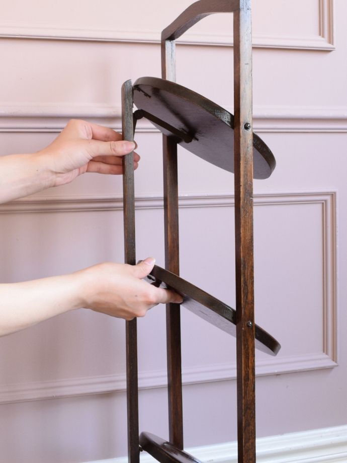 組み立て方もカンタンです