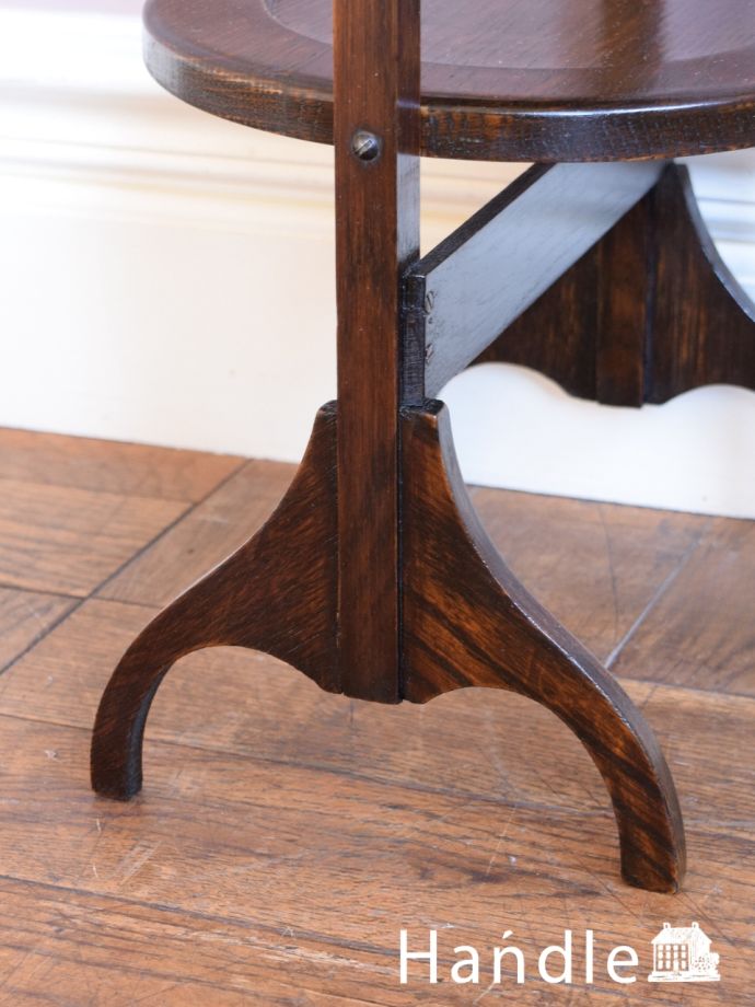 アンティーク家具の脚