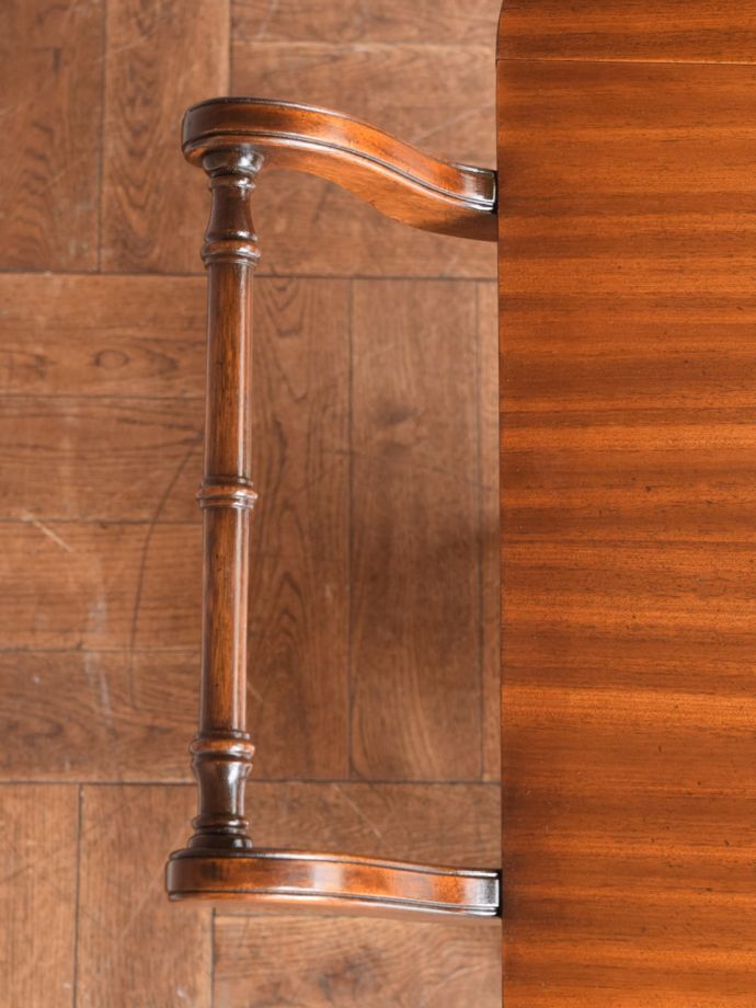 アンティークワゴンのこだわり