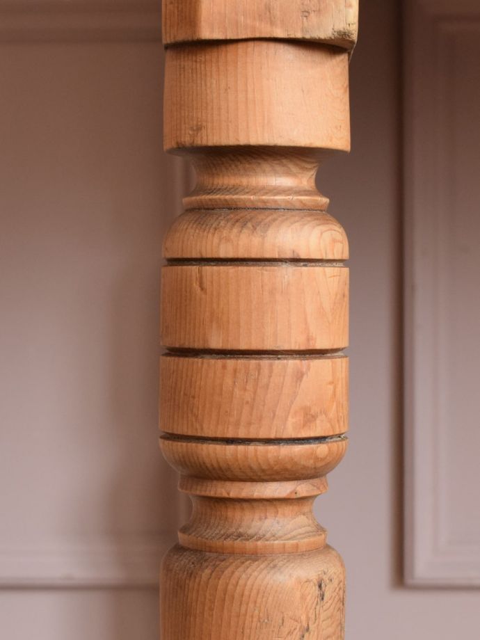 テーブルの装飾