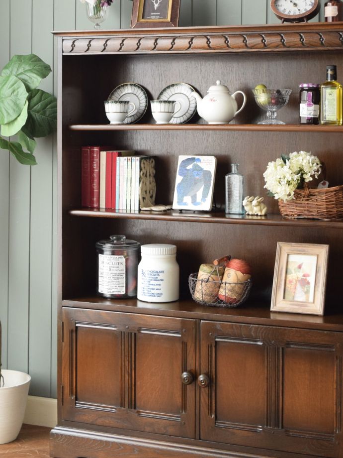 アーコールのキャビネット