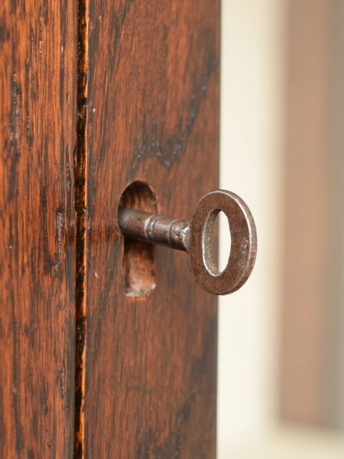 アンティークの鍵