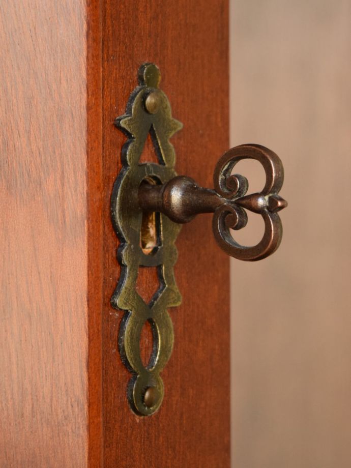 アンティークの鍵