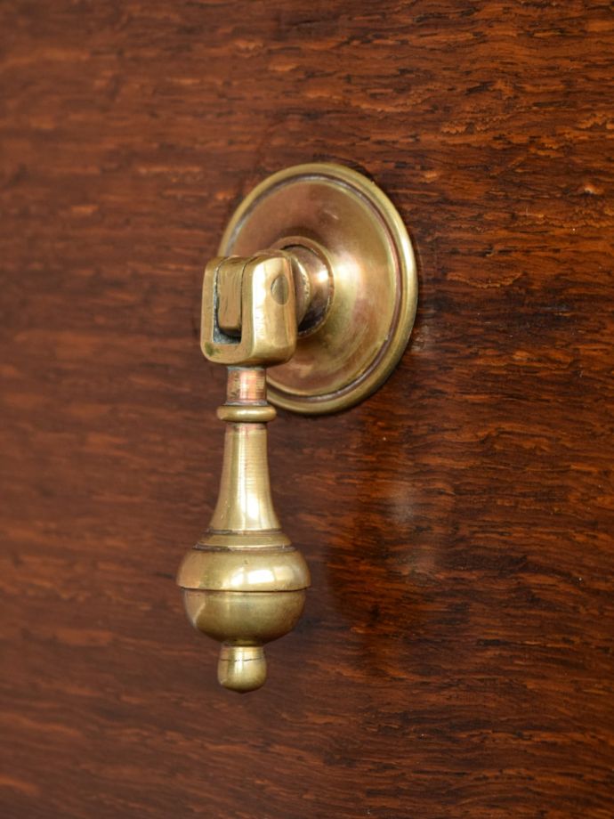 アンティーク家具の取っ手