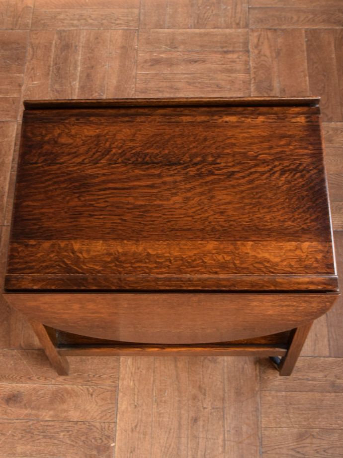 アンティークワゴンの天板