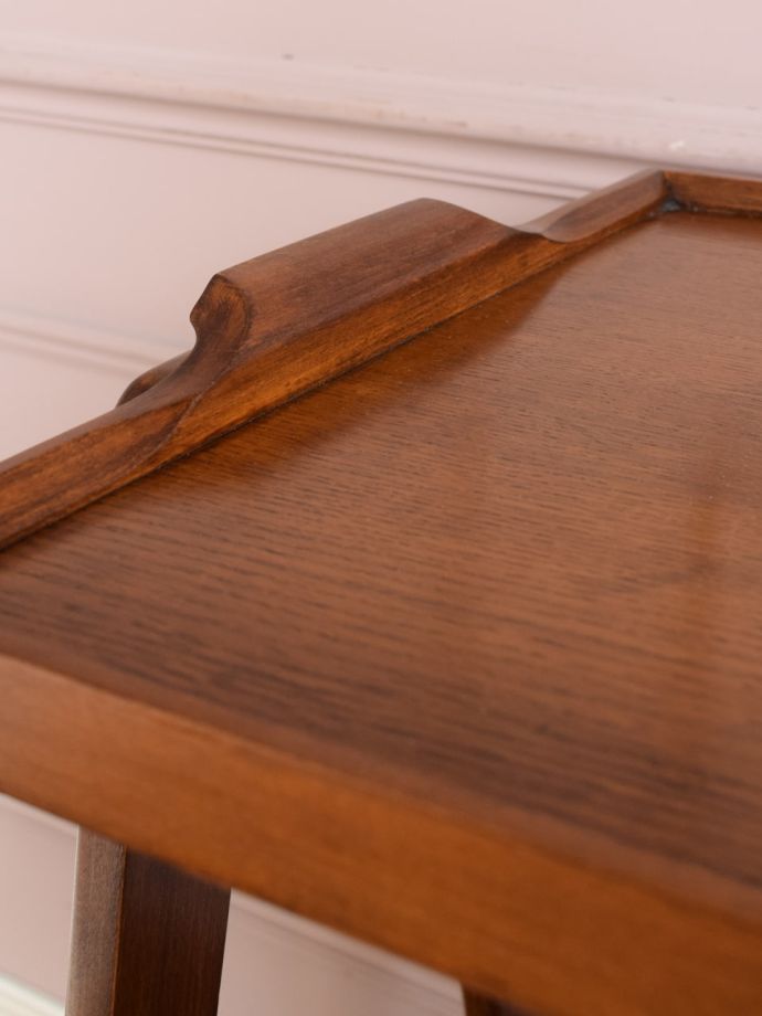 アンティークワゴンのこだわり