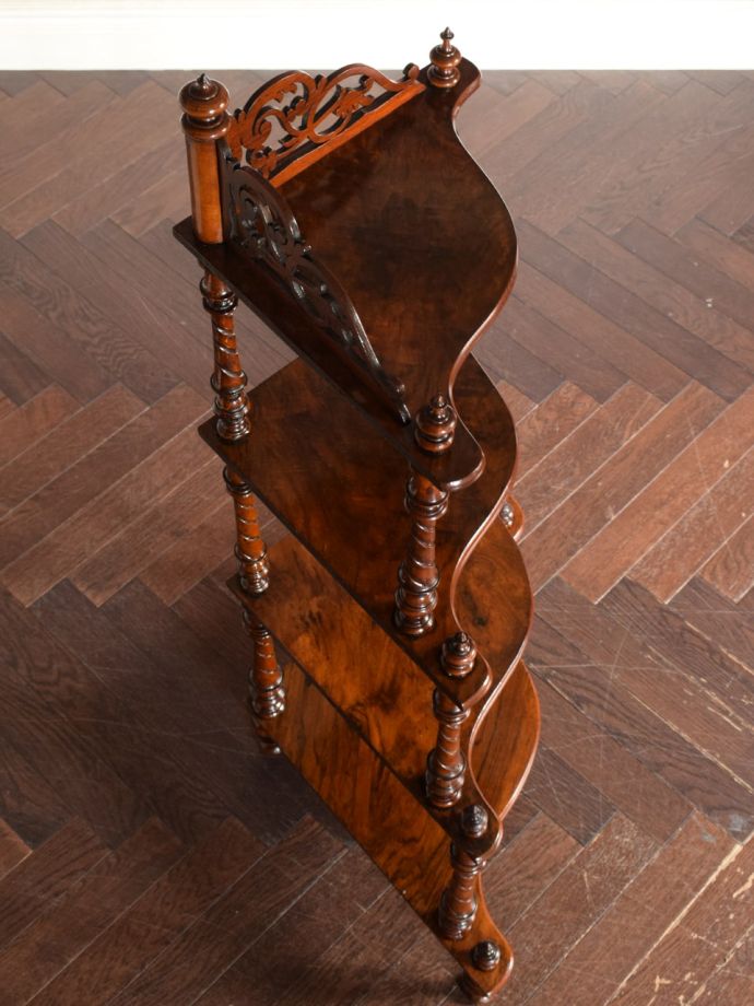 コーナーシェルフの天板