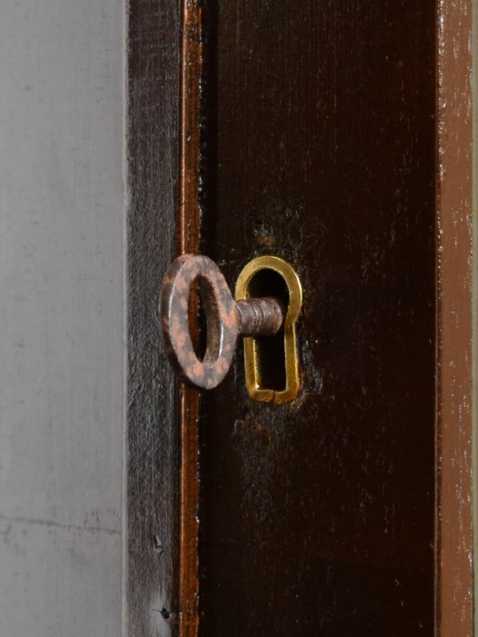 アンティークの鍵