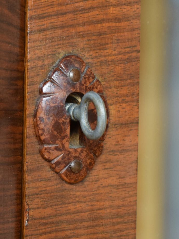 アンティークの鍵