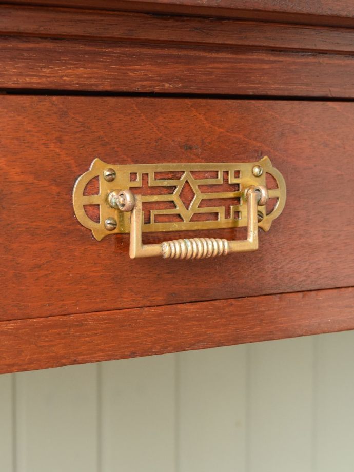 アンティークの取っ手