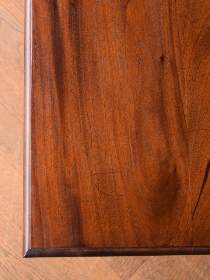 アンティークデスクの天板