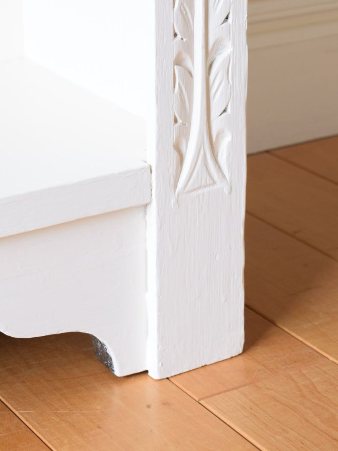 アンティーク家具の脚