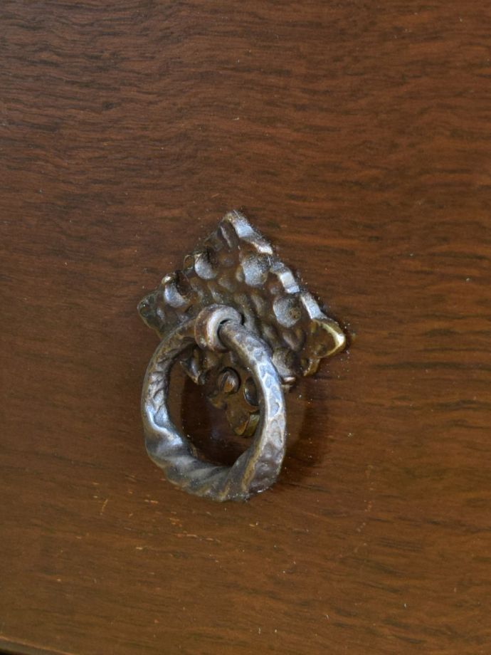 アンティーク家具の取っ手