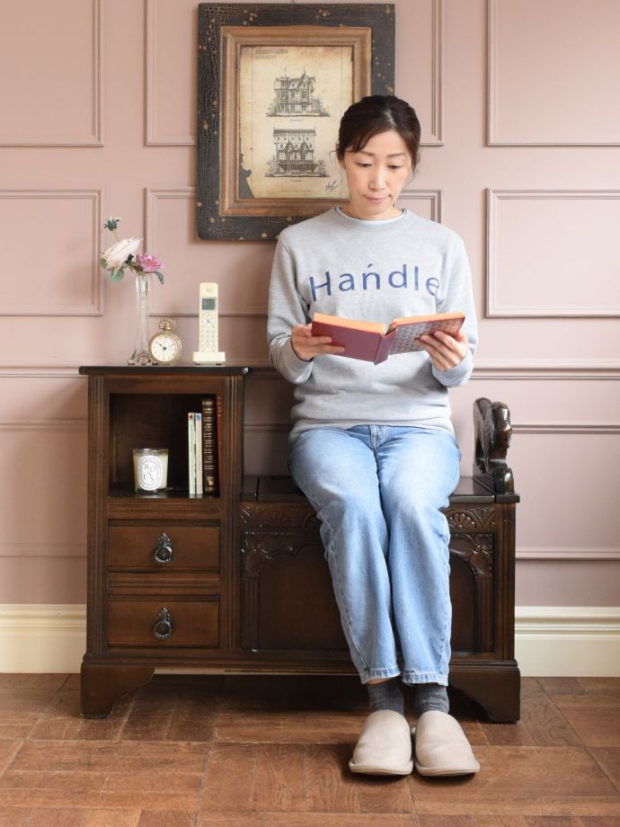 おしゃれなアンティーク家具