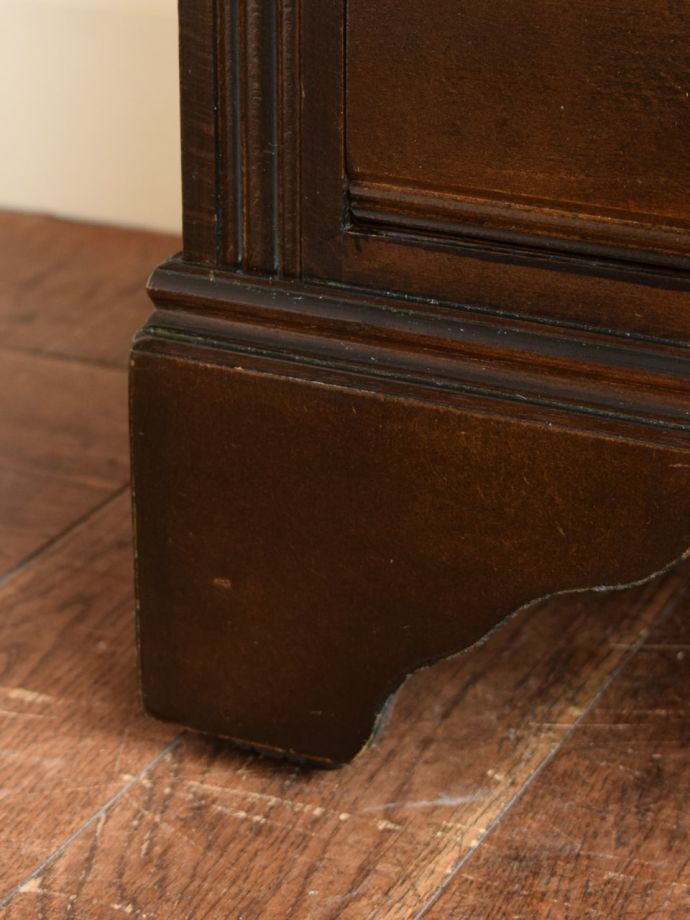 アンティーク家具の脚