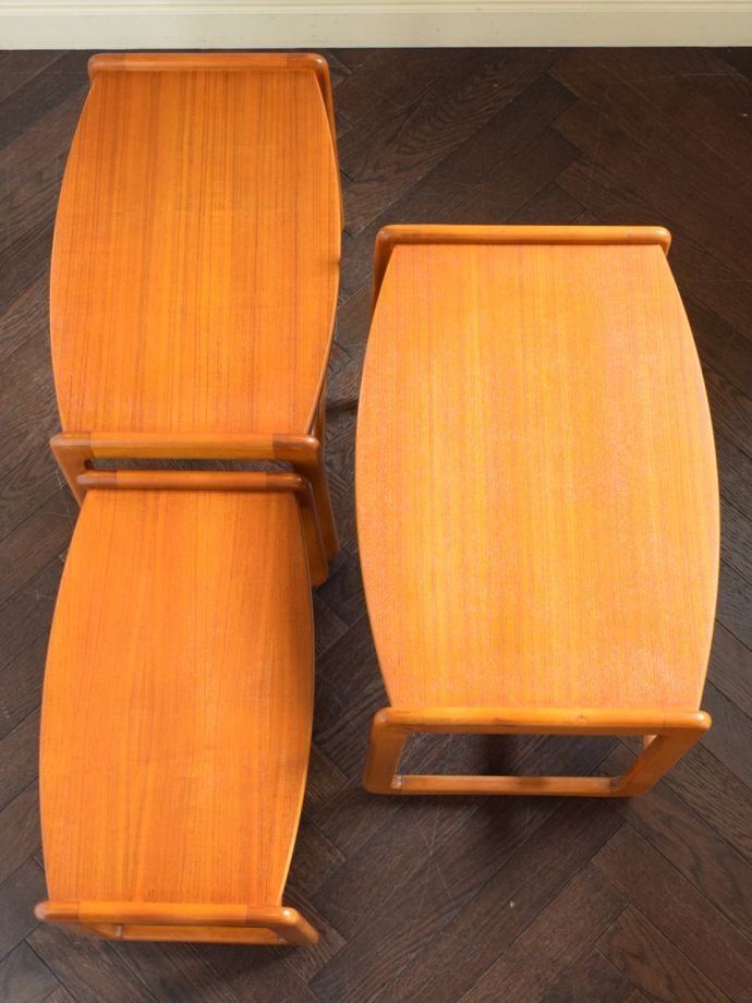 ビンテージテーブルの天板