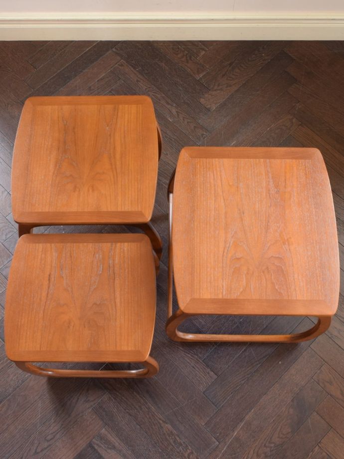 ビンテージテーブルの天板