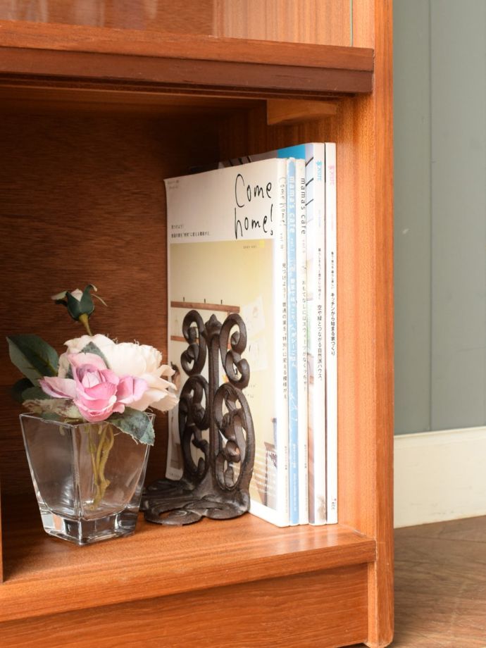 ビンテージ家具の収納