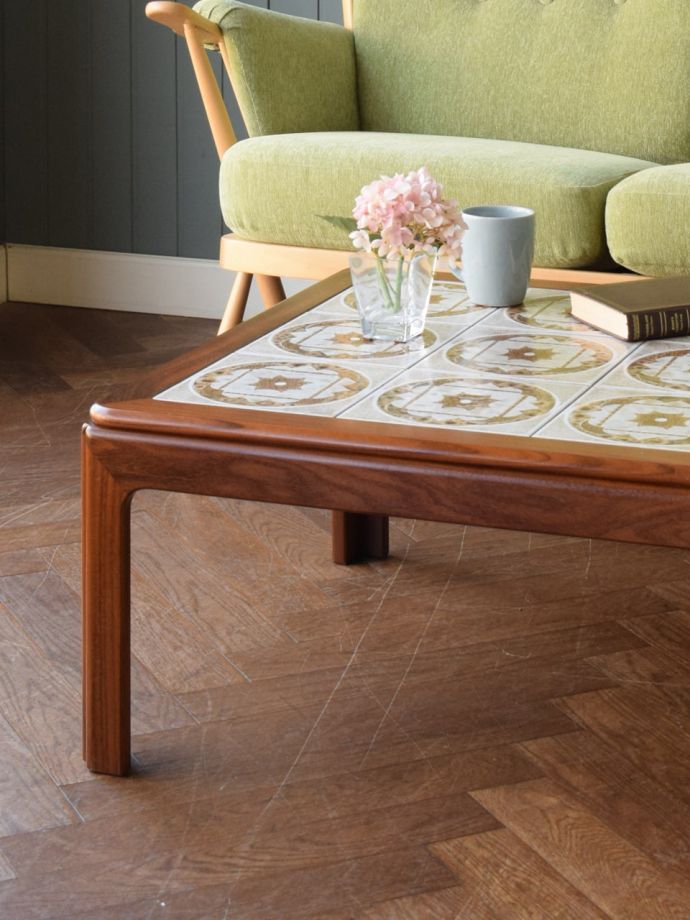 G-PLANのテーブル