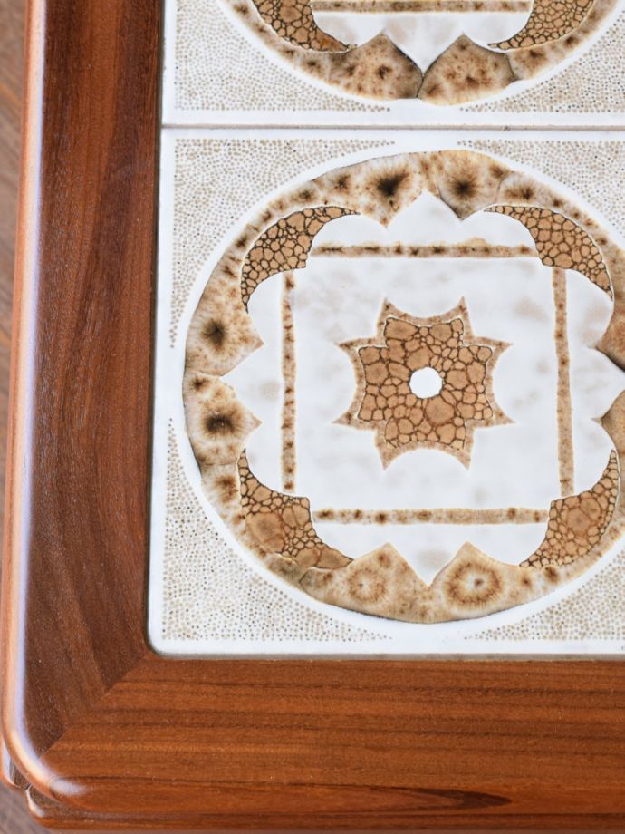 ビンテージテーブルの天板