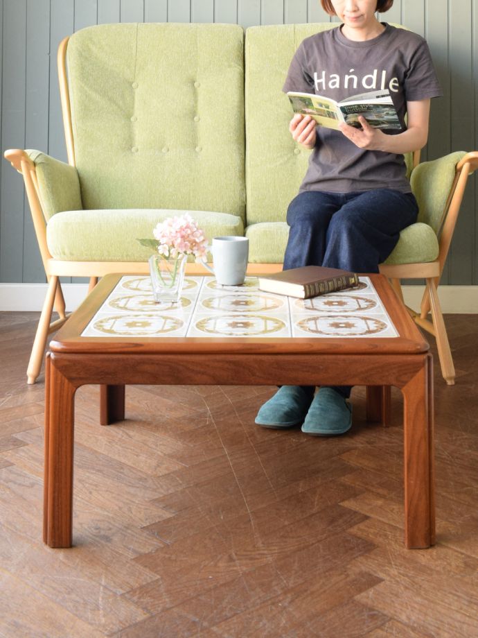 G-PLANのおしゃれなテーブル