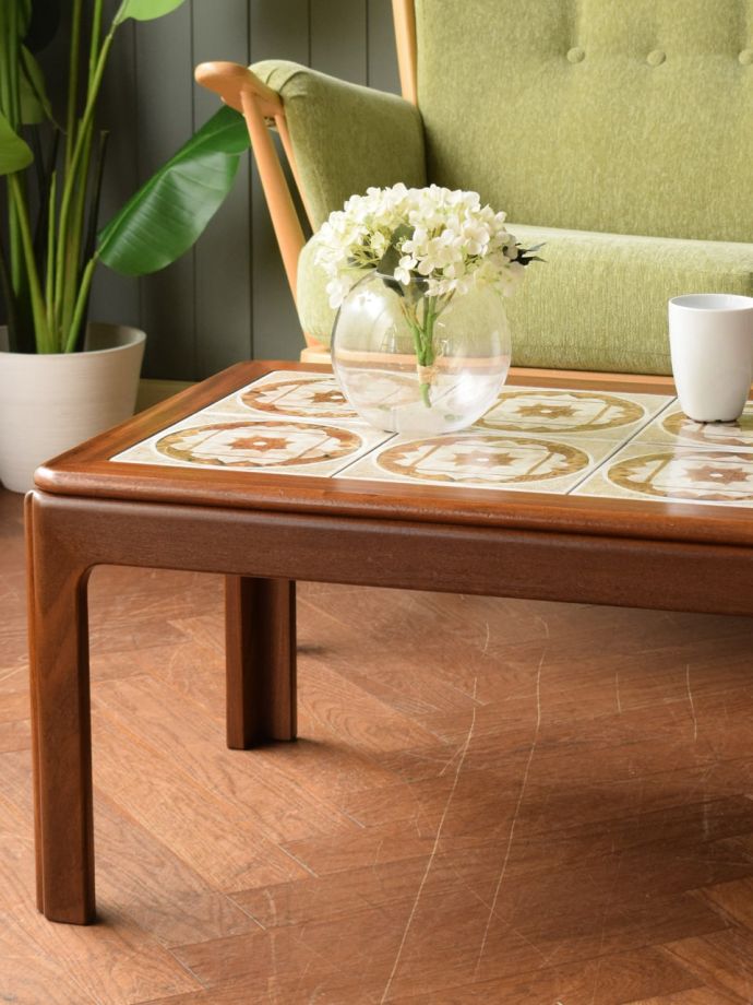 G-PLANのテーブル