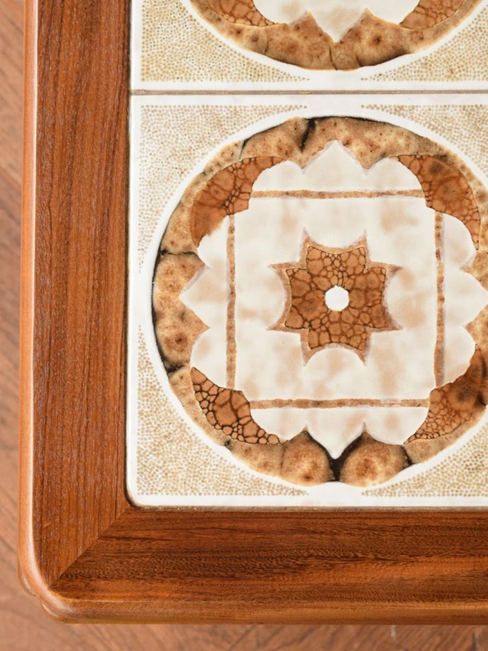 ビンテージテーブルの天板